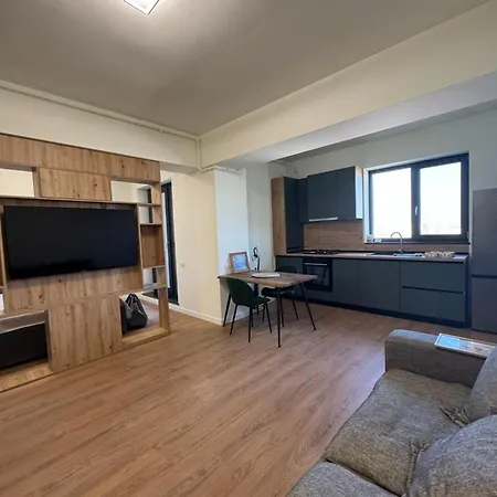 Mamaia Lux Apartment *