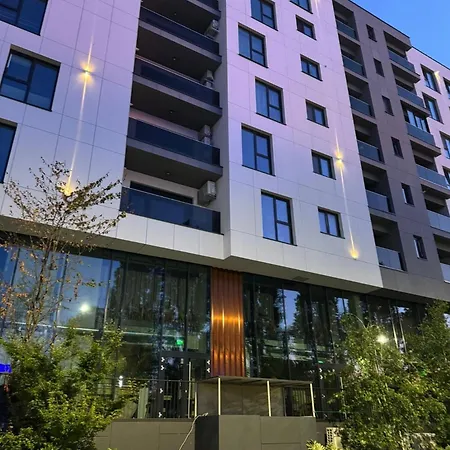 Apartment Mamaia Lux Constanţa