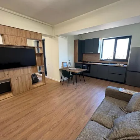 Apartment Mamaia Lux Constanta